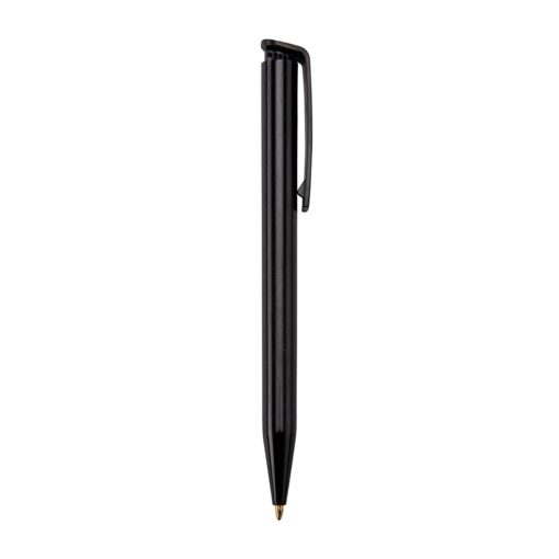 Caneta Personalizada Plástica - Preto SPX-13630C-PRE