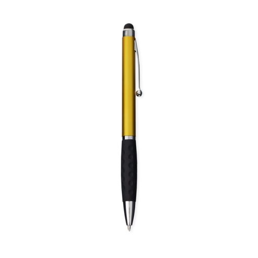Caneta Personalizada Plástica - Dourado SPX-09122-DOU