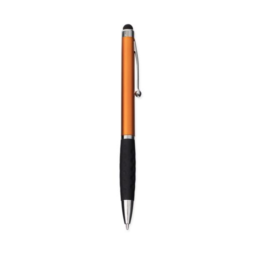 Caneta Personalizada Plástica - Laranja SPX-09122-LAR