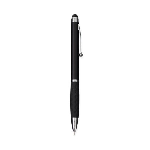 Caneta Personalizada Plástica - Preto SPX-09122-PRE