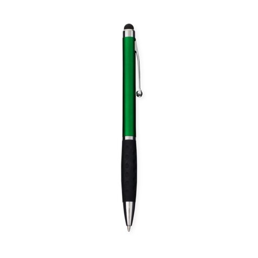 Caneta Personalizada Plástica - Verde SPX-09122-VD
