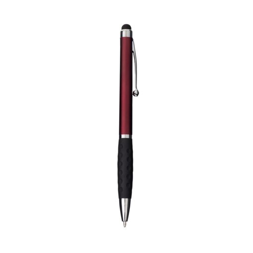 Caneta Personalizada Plástica - Vermelho SPX-09122-VM