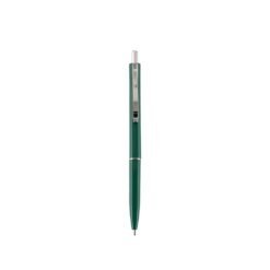 CANETA PLÁSTICA SPX-09110-VD/PRA NA COR VERDE