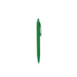 CANETA PLÁSTICA SPX-09114-VD NA COR VERDE