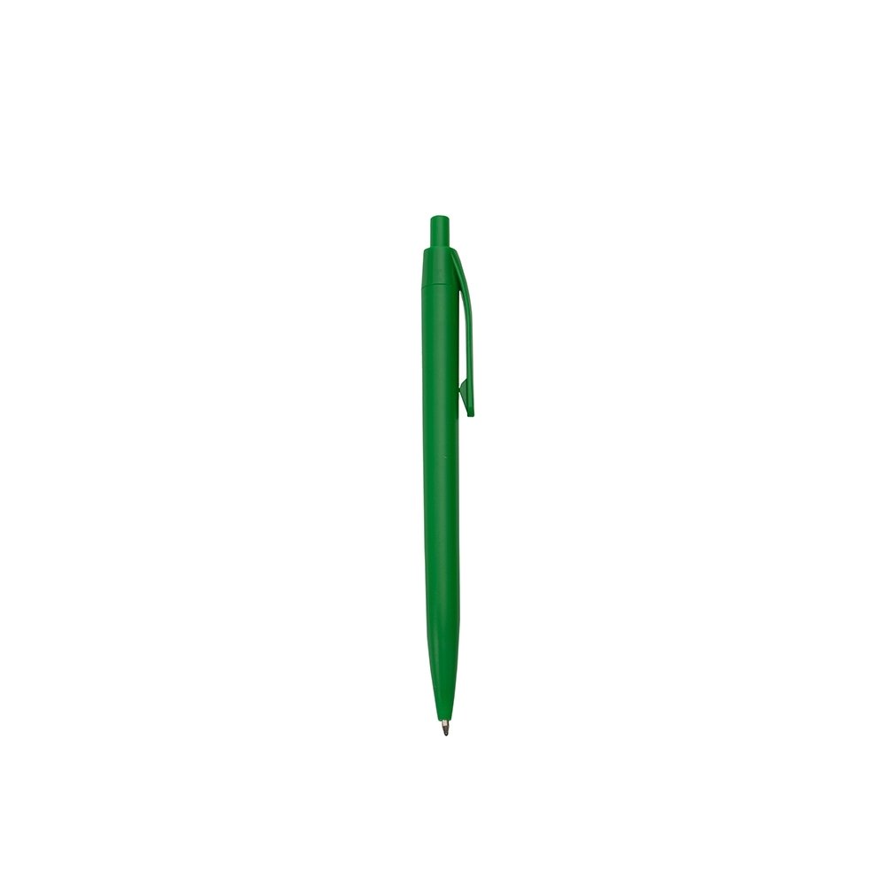 CANETA PLÁSTICA SPX-09114-VD NA COR VERDE