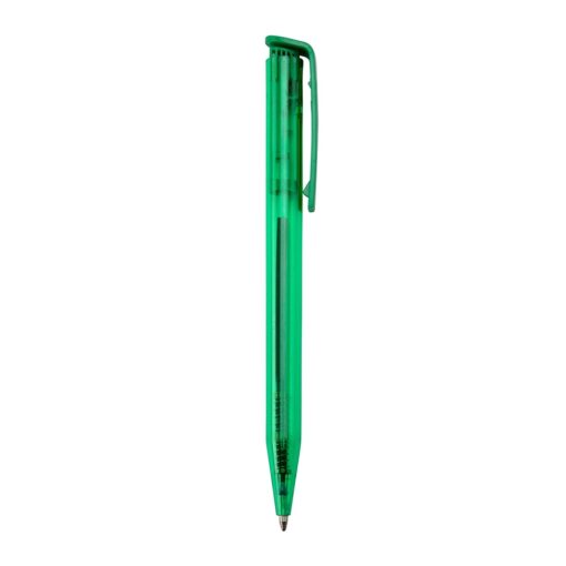 Caneta Personalizada Plástica - Verde SPX-13630T-VD