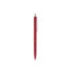 CANETA PLÁSTICA SPX-09110-VM/PRA NA COR VERMELHO