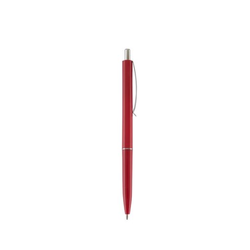Caneta Personalizada Plástica - Vermelho/Prata SPX-09110-VM/PRA