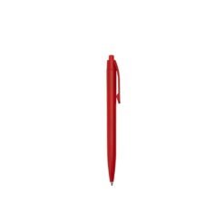 CANETA PLÁSTICA SPX-09114-VM NA COR VERMELHO