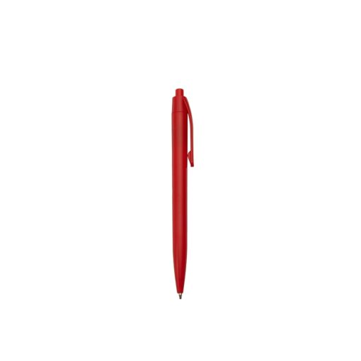 Caneta Personalizada Plástica - Vermelho SPX-09114-VM