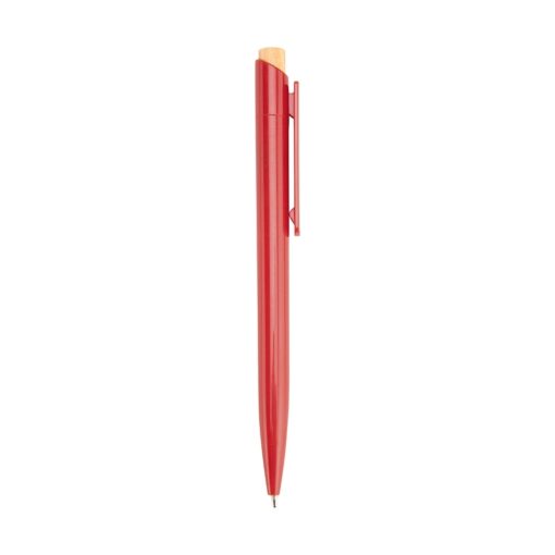Caneta Personalizada Plástica - Vermelho SPX-09229-VM