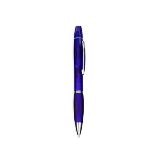 Caneta Personalizada Plástica - Azul SPX-09112-AZU