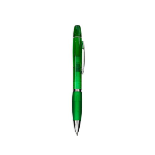 Caneta Personalizada Plástica - Verde SPX-09112-VD