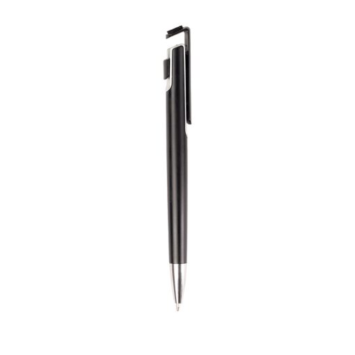 Caneta Personalizada Plástica - Preto SPX-12412-PRE/PRA