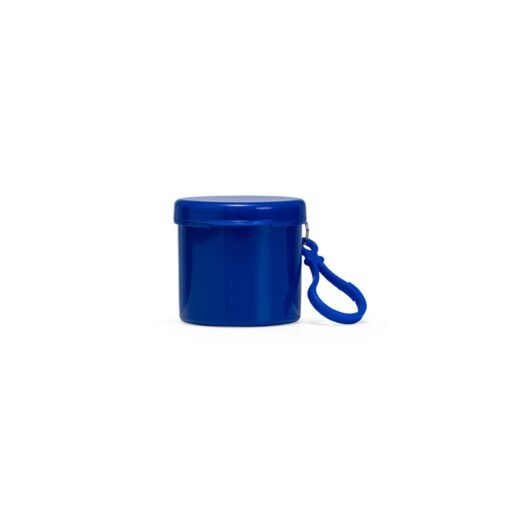 Capa Personalizado Plástico - Azul | Brindes Brasil