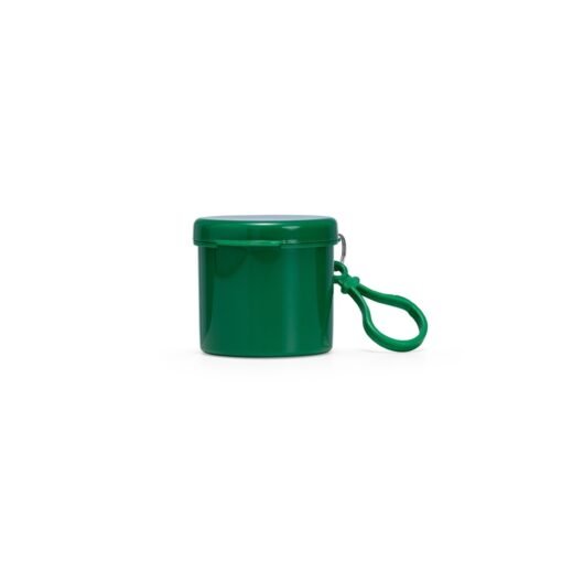 Capa Personalizado Plástico - Verde | Brindes Brasil