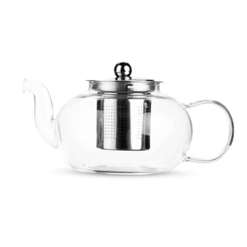 Chaleira Personalizado Vidro 700Ml - Transparente