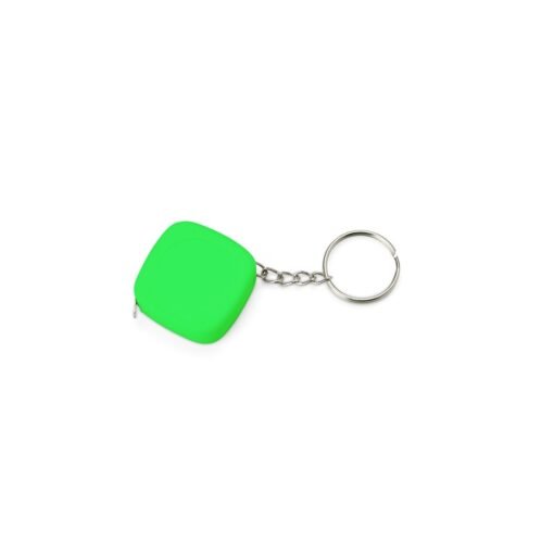 CHAVEIRO TRENA PLÁSTICO 1M SPX-08204-VD NA COR VERDE