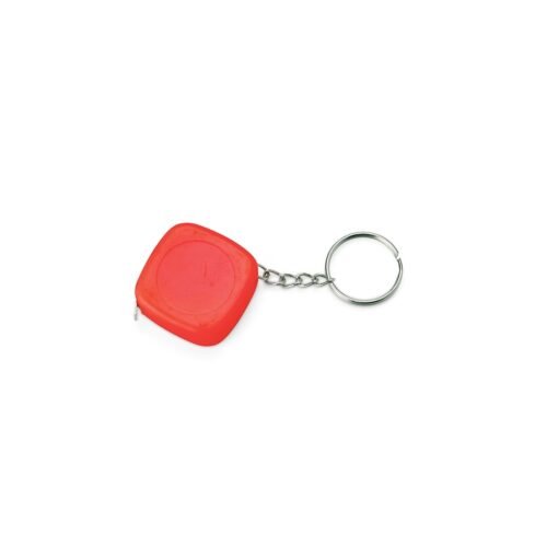CHAVEIRO TRENA PLÁSTICO 1M SPX-08204-VM NA COR VERMELHO