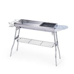 CHURRASQUEIRA PORTÁTIL INOX SPX-09240-INO NA COR INOX