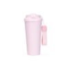 COPO INOX 480ML SPX-09197-ROS NA COR ROSA