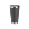 Copo Personalizado Inox 500Ml - Cinza SPX-09252-CZE