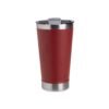 Copo Personalizado Inox 500Ml - Vermelho SPX-09252-VM