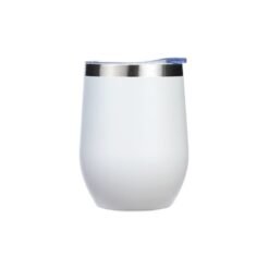 COPO INOX PAREDE DUPLA 320ML SPX-E@14726F-BCO NA COR VERMELHO