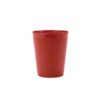 Copo Plástico 450ml para Brindes em Itumbiara – Vermelho