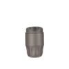 Copo Personalizado Inox 250Ml - Marrom | Brindes Brasil