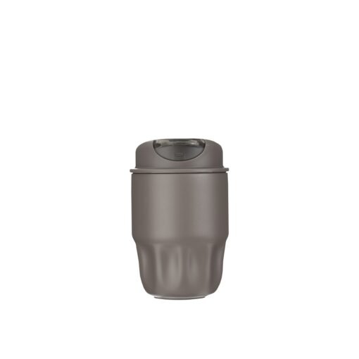COPO TÉRMICO 250ML SPX-09127-MAR NA COR MARROM
