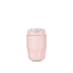 COPO TÉRMICO 250ML SPX-09127-ROS NA COR ROSA