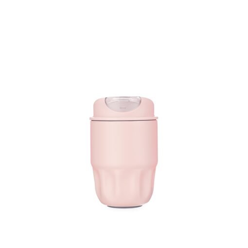 COPO TÉRMICO 250ML SPX-09127-ROS NA COR ROSA
