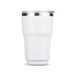 COPO TÉRMICO 300ML SPX-08114B-BCO NA COR BRANCO