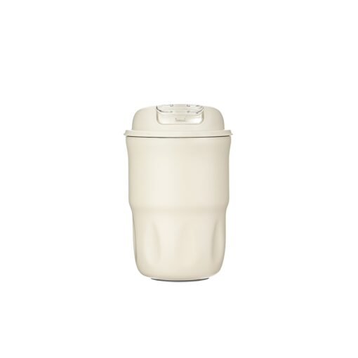 COPO TÉRMICO 350ML SPX-09128-CRE NA COR BRANCO