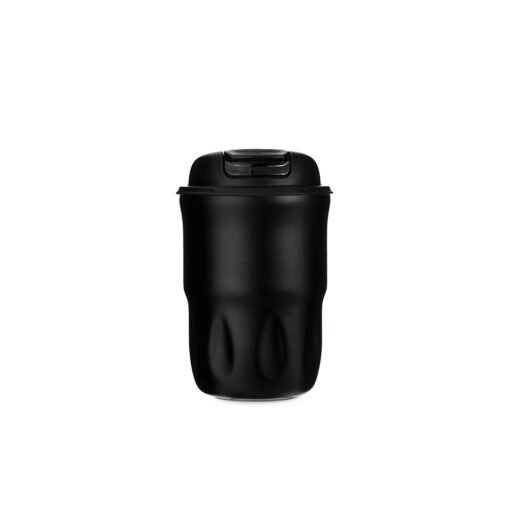 COPO TÉRMICO 350ML SPX-09128-PRE NA COR PRETO