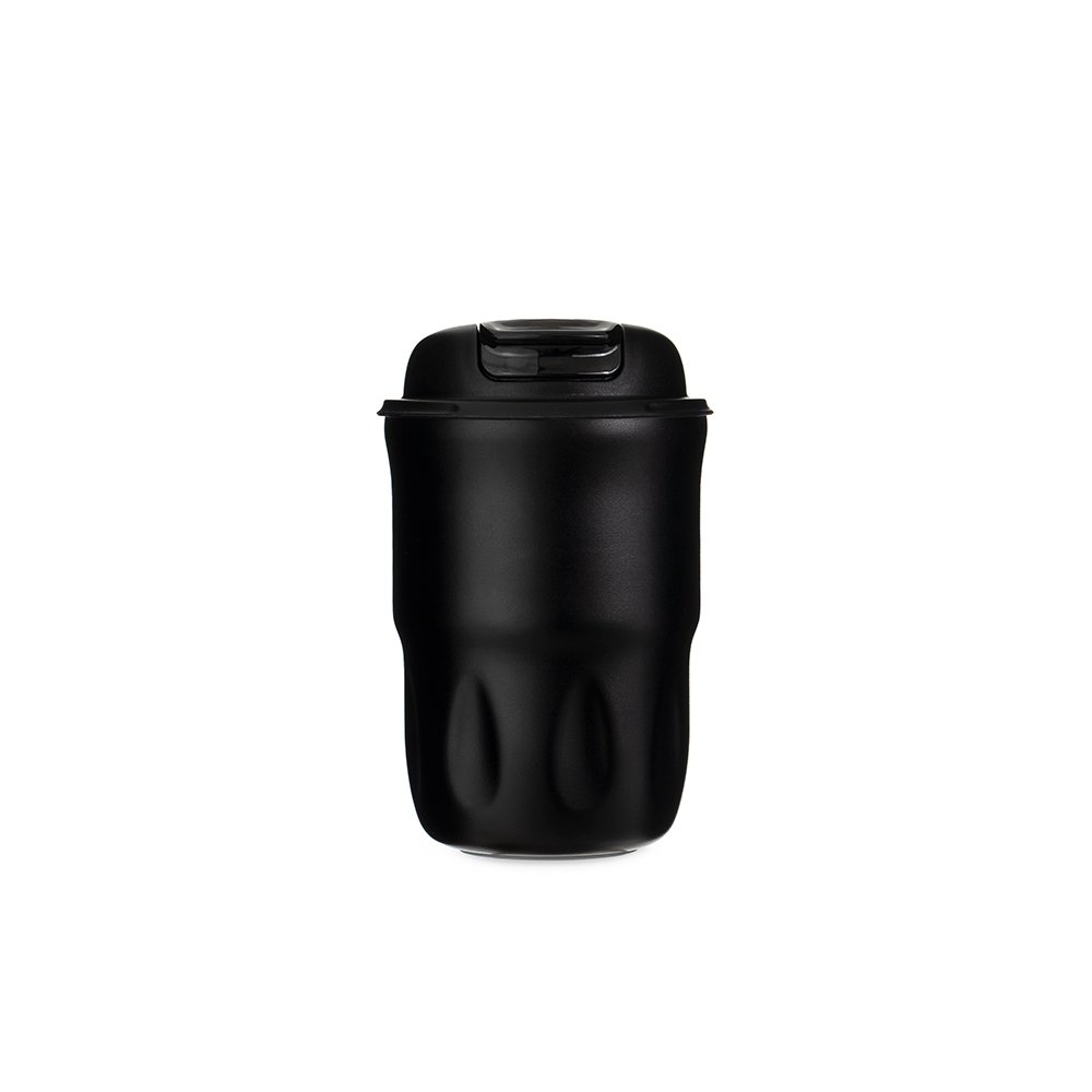 Copo Personalizado Inox 350Ml - Preto SPX-09128-PRE