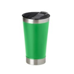 COPO TÉRMICO 500ML COM ABRIDOR SPX-18645L-VDC NA COR VERDE