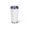 Copo Térmico 550ml em Natal – Branco | Brinde Corporativo