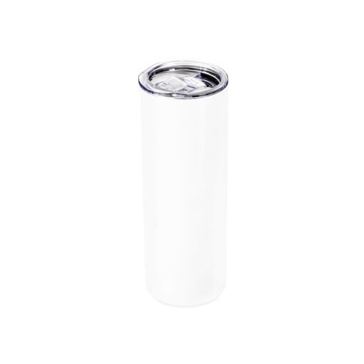 COPO TÉRMICO SUBLIMÁTICO 600ML SPX-E@09194-BCO NA COR BRANCO