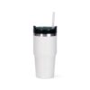 Copo Térmico 600ml em Luziânia – Branco