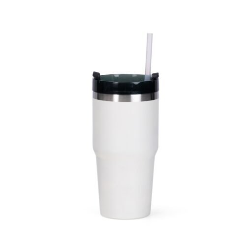 COPO TÉRMICO 600ML SPX-09196-BCO NA COR BRANCO