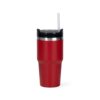 Copo Térmico 600ml com Personalização em Luziânia – Vermelho
