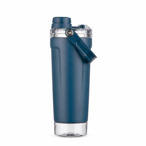 COQUETELEIRA TÉRMICA 650ML SPX-09237-AZE NA COR AZUL