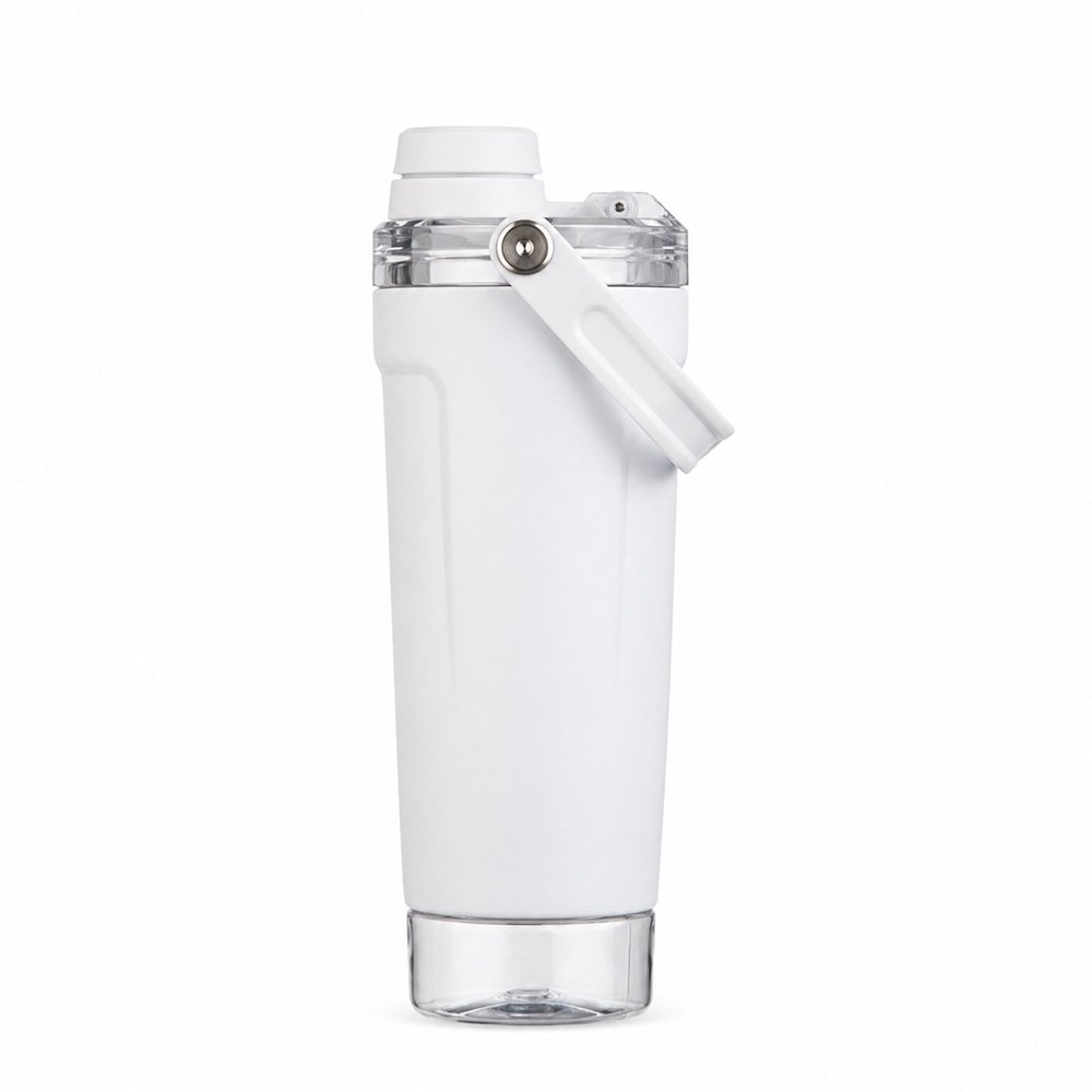 COQUETELEIRA TÉRMICA 650ML SPX-09237-BCO NA COR BRANCO