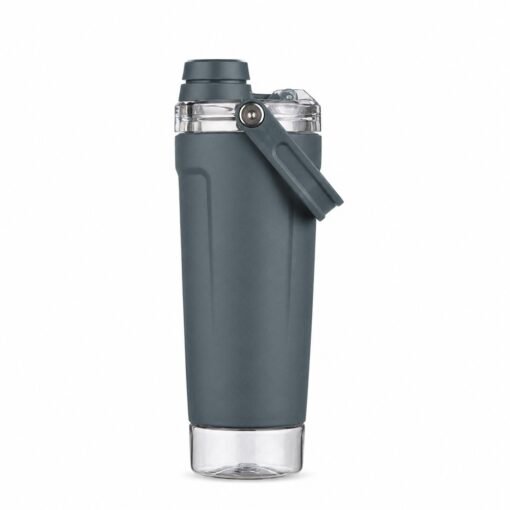 COQUETELEIRA TÉRMICA 650ML SPX-09237-CZE NA COR CINZA