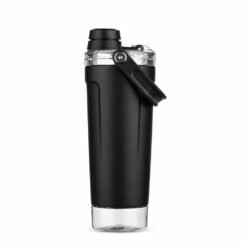 COQUETELEIRA TÉRMICA 650ML SPX-09237-PRE NA COR PRETO