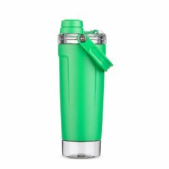 COQUETELEIRA TÉRMICA 650ML SPX-09237-VD NA COR VERDE
