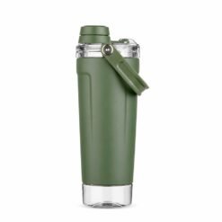 COQUETELEIRA TÉRMICA 650ML SPX-09237-VDE NA COR VERDE