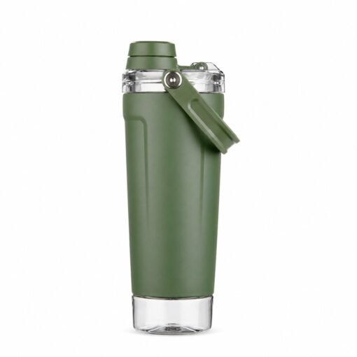 COQUETELEIRA TÉRMICA 650ML SPX-09237-VDE NA COR VERDE